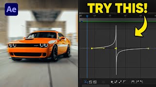 How to Create an Epic Distorted Zoom Transition (No Plugins)