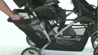 Graco Stadium Duo Zahraniční videoprezentace