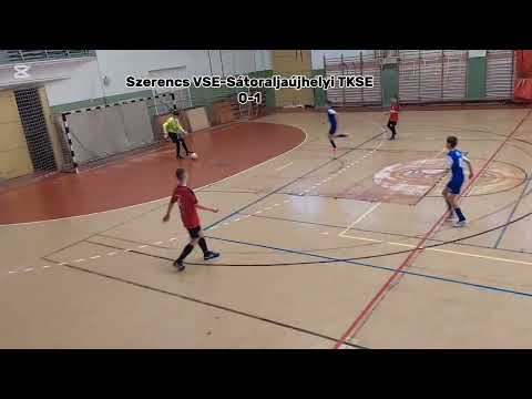 Szerencs VSE U14 - Sátoraljaújhelyi TKSE U14 összefoglaló