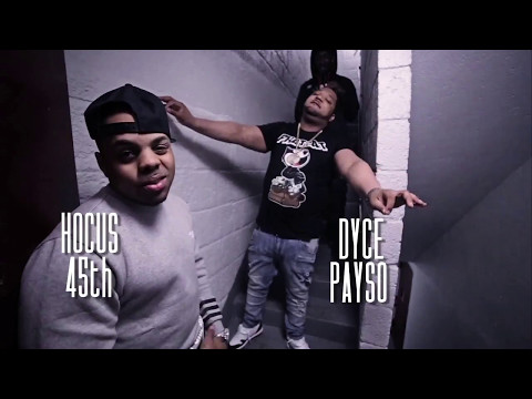 DYCE PAYSO & HOCUS 45TH -PROJECT STORIES ( OFFICIAL VIDEO)