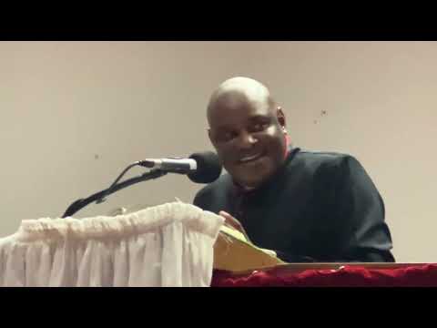 Rev Sikupela - False Bay Circuit Passover 2023