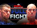Heavyweight Champ Decider Vadim Nemkov V Bruno Cappelozza Full Fight PFL V Bellator