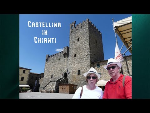 Toskana – Castellina in Chianti