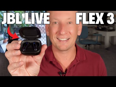 Thumbnail for JBL Live Flex 3 Earbuds Review: Unboxing, Sound Test & Real-World Use 🎧