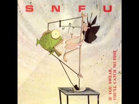 SNFU - Electric Chair