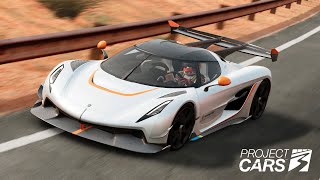 Project CARS 3 (Xbox One) Xbox Live Key EUROPE