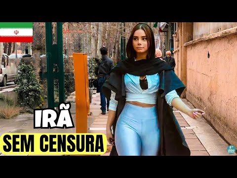 10 Fatos Incríveis Sobre o IRÃ: O País Mais Sancionado e Misterioso do Mundo – Documental