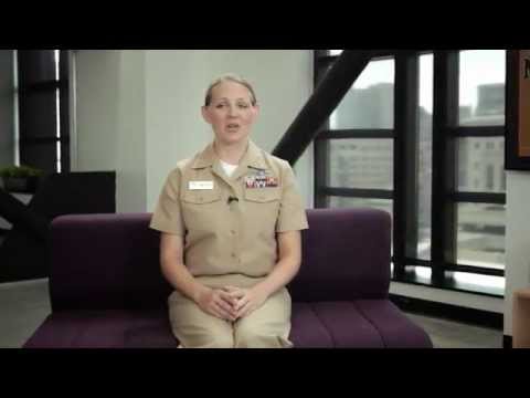 Chief Gordon, Cryptologic Technician -- Direct Support