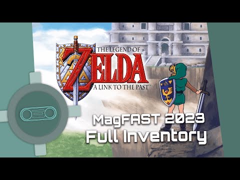 LttP TAS with live music from Dom presented by dwangoAC and TASBot at MAGFest - TASBot Vault