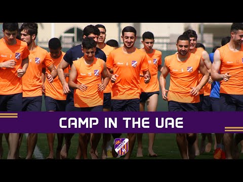 «Ուրարտու-2»-ը շարունակում է մարզումներն ԱՄԷ-ում | Urartu-2 continue preparation in the UAE