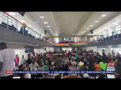CSSPS placement crisis: Anxious parents, candidates flood GNAT Hall seeking solutions | 07-09-2026