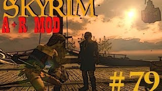 Let's Play Skyrim 5 A+R Mod Deutsch 079 Schweigen ist Gold
