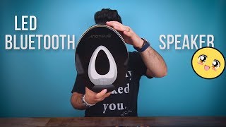 Anonsuo The Best Touch Control Portable LED Bluetooth Speaker 2017 Giveaway