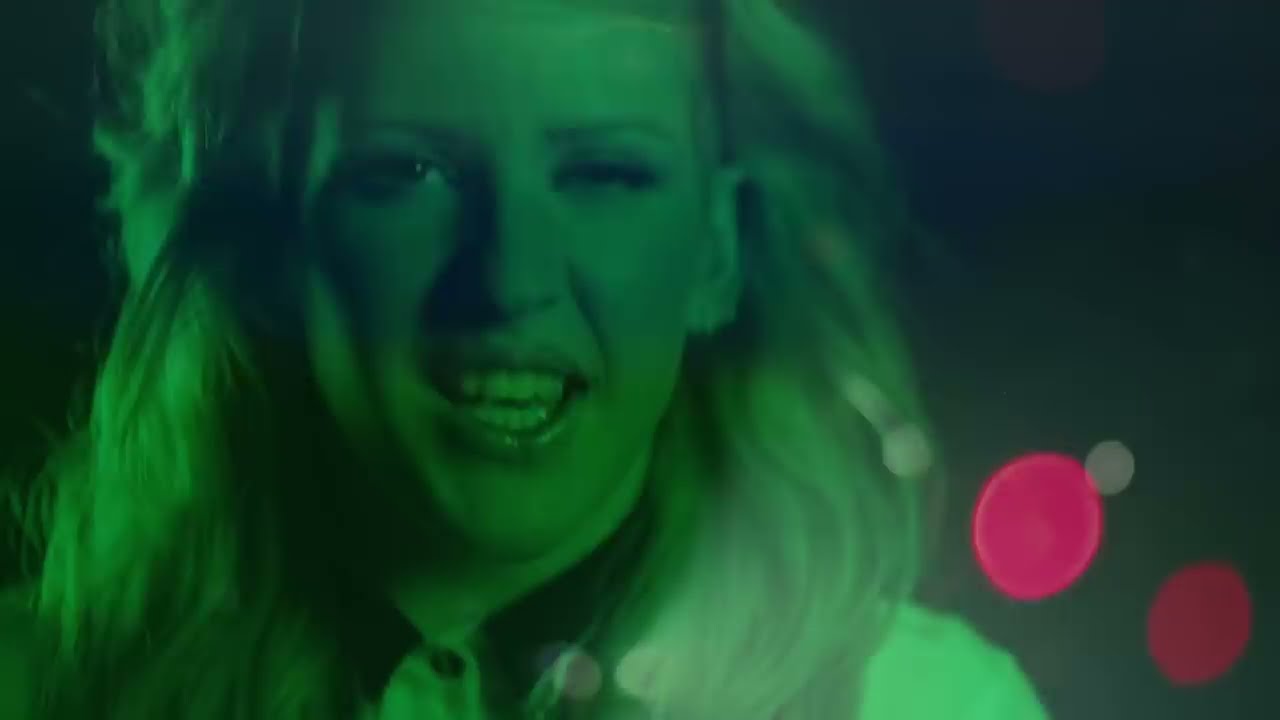 Ellie Goulding Lights Lyrics And Videos