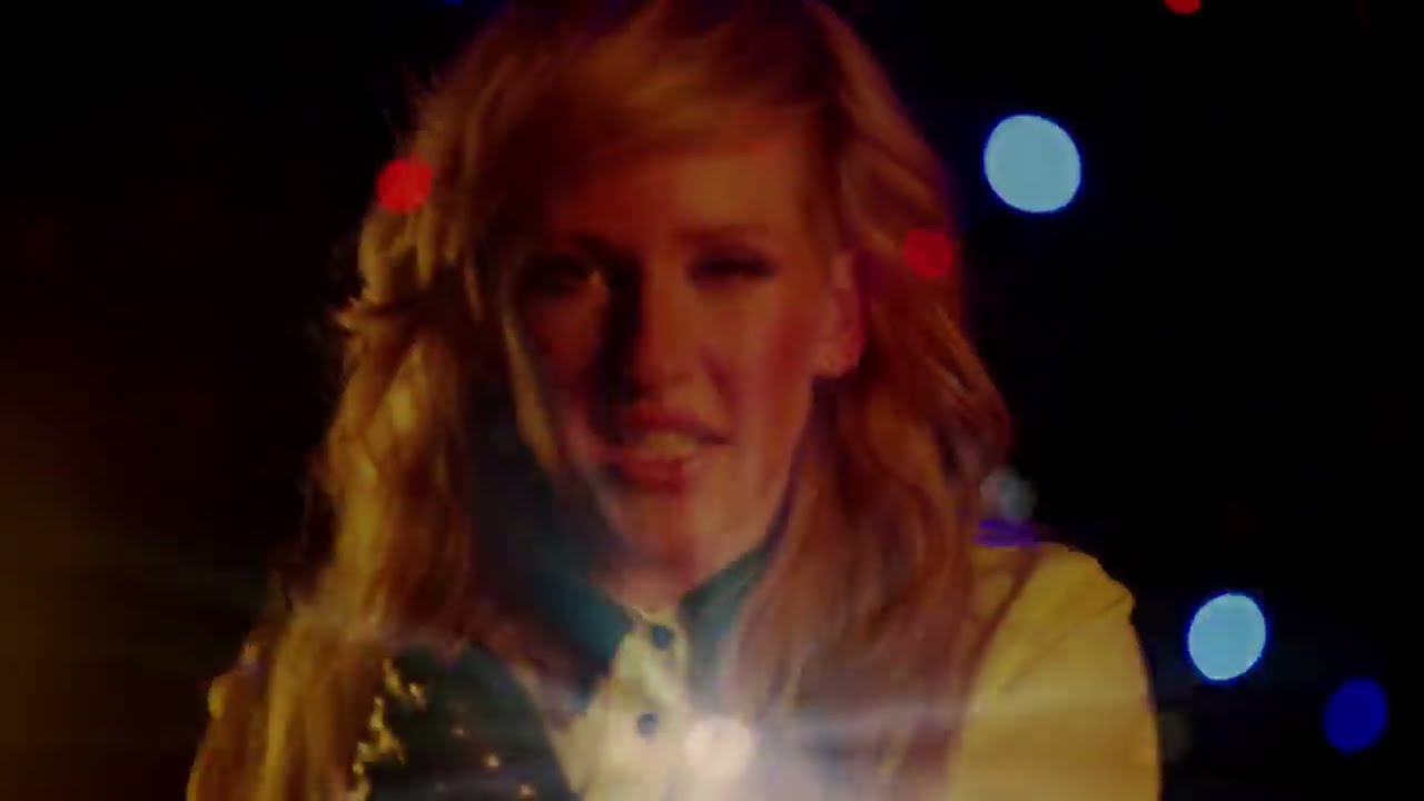 Ellie Goulding Lights Lyrics And Videos