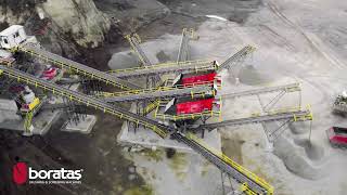 Купить машину для производства песка Boratas VSI1200 Stationary Crusher 500 tph - Изображение 4 | Machineryline UZ Новая машина для производства песка Boratas VSI1200 Stationary Crusher 500 tph | Изображение 4 - Machineryline