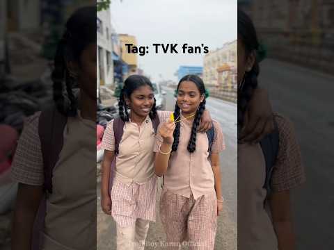 Tag Ur: Thalapathi fan’s 💥🔥Tvk #shorts #trending #tvk #thalapathy