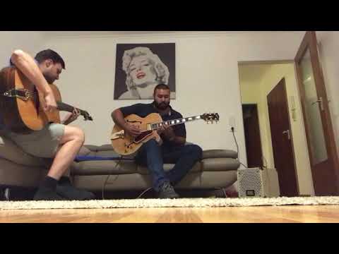 Nando Reinhard & David Schwenhold Them There eys