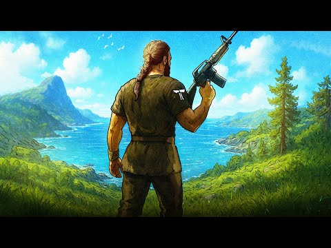 Living as a Solo in Official SCUM has Never Been so Hard...