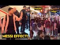Montreal fans went crazy chanting 'MESSI, MESSI' name after Messi arrive | Football News Today