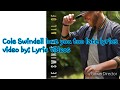 Cole Swindell Love You Too Late Lyrics