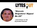 Marcelo Brigadeiro Never Paid Me For My Fight Carlo Prater