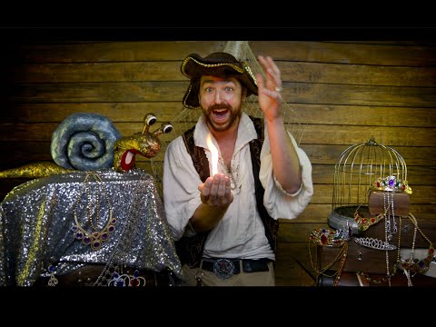 Captain Dan Tastic & Friends - Episode 1