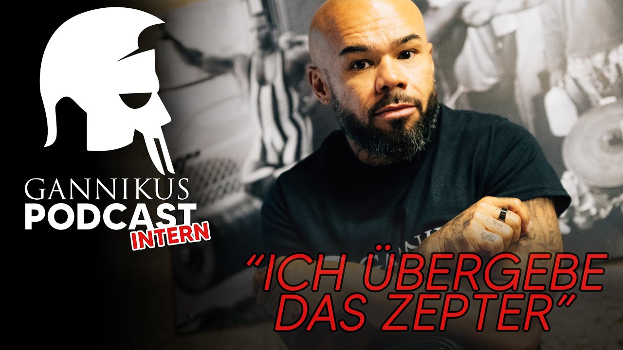 ❌ MARCEL VERLÄSST GANNIKUS! Kein Clickbait!