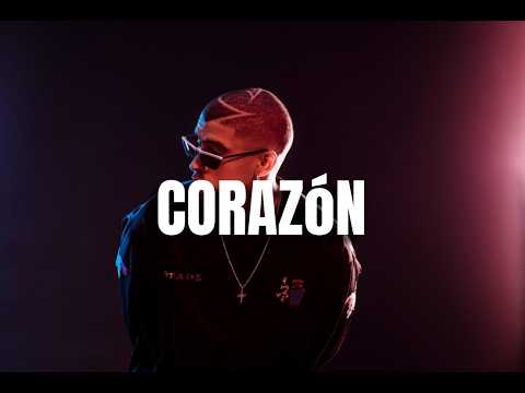 BAD BUNNY X J BALVIN Type Beat "CORAZÓN"