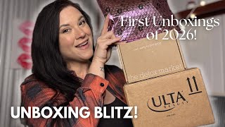 Beauty Blitz Unboxing | Ulta Haul, Detox Market, Medusa’s Makeup, PR & More: All Cruelty-Free!