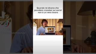 SEVERO MA GIUSTO 😂⚽️ #ilbossdelfreestyle