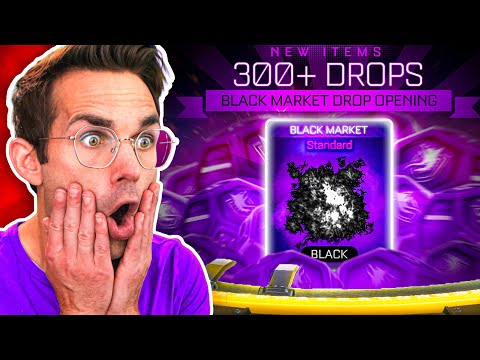 I Gave a Viewer *INSANE* Painted Items! (300+ Drop Opening)