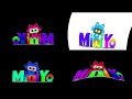 Miniyo Intro Logo Effects Sponsored By Klasky Csupo 2001 Effects Combined