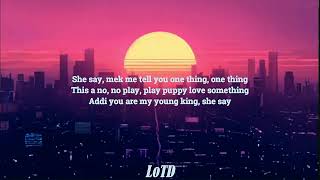 Vybz Kartel - Love You Baby Remix