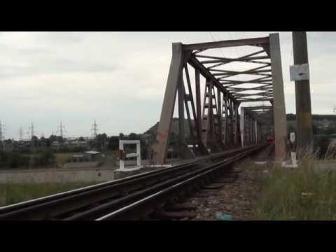 R5723 Suceava - Cimpulung Moldovenesc tras de EA800 + 1 vagon - 17.06.2015