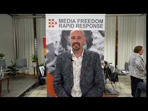 Interview with Francesco Zambon / Video / Multimedia / Media Freedom in Europe - Resource Centre by OBCT - Resource Centre    
