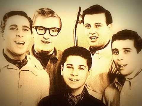 THE TOKENS - "TONIGHT I FELL IN LOVE"  (1961)