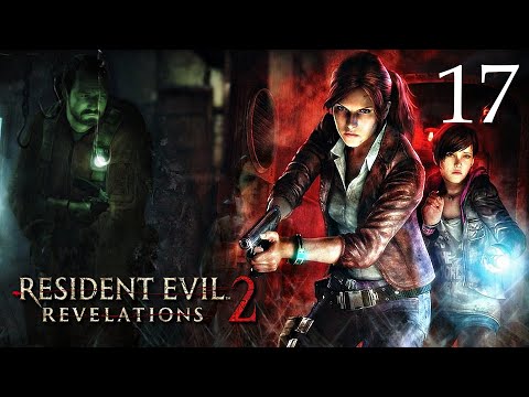 ZAGRAJMY W RESIDENT EVIL REVELATIONS 2 1080p (PC) #17 - WALKA Z ALEX