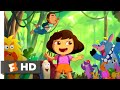 Dora And The Lost City Of Gold Spore Field Fandango Family
