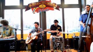 Chris Ruest Band at the Blues City Deli - One Night