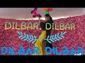 DILBAR Songs DANCE School Program NoraFatehi Tseries