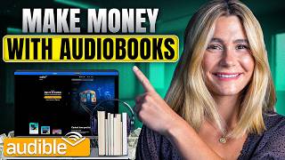 How to Make Money with Audible Affiliate Marketing (Step-by-step for Beginners)