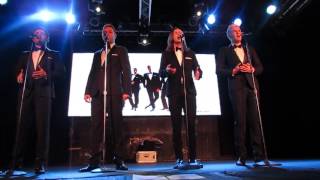collabro this is the moment highline ballroom new york 3/28/17