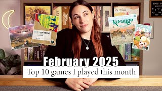 The Board Game Garden - Sonora video thumbnail