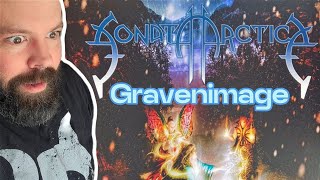 I GOT LOST IN THIS! Sonata Arctica &quot;Gravenimage&quot;