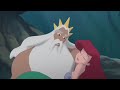 The Little Mermaid Ariel S Beginning Ariel Saves Sebastian