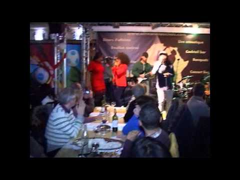 Anidier en concert   -   Mamzoa - par CEGACI Music