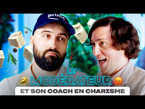 Le Modérateur a besoin d'être coaché - Le Modérateur E16 I Prime Video