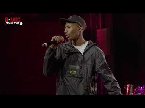 DÉGAINE O'MIC Saison 2 Épisode 5 - Hiitch x Lil French