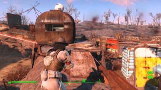 Fallout 4 - Settlement attack leads to a war with forged and gunners